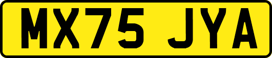 MX75JYA
