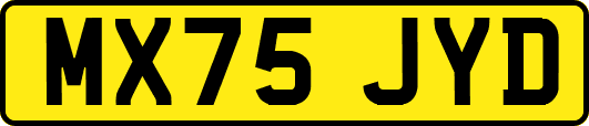 MX75JYD