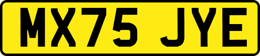 MX75JYE