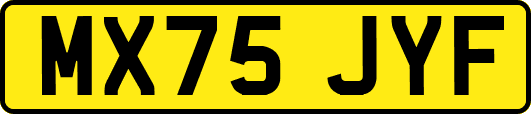 MX75JYF