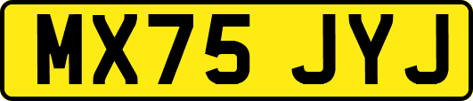 MX75JYJ