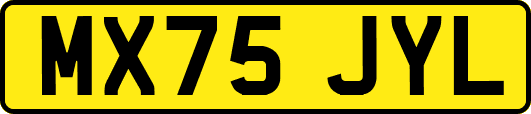 MX75JYL