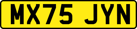 MX75JYN