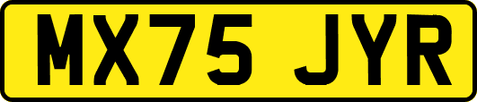 MX75JYR
