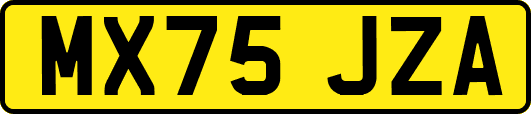 MX75JZA