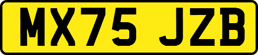 MX75JZB