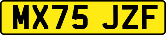 MX75JZF