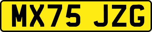 MX75JZG