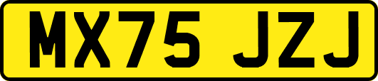 MX75JZJ