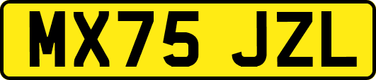 MX75JZL