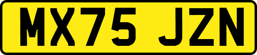 MX75JZN