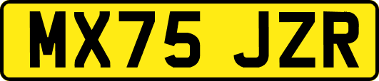 MX75JZR