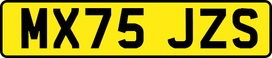 MX75JZS