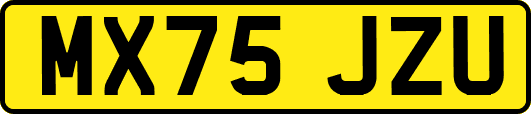 MX75JZU