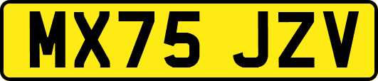 MX75JZV