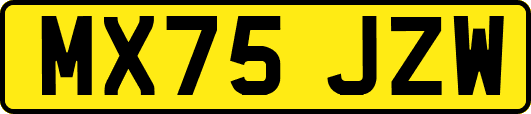 MX75JZW