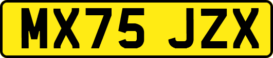 MX75JZX