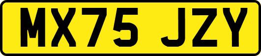 MX75JZY