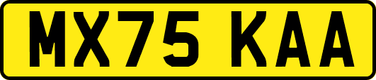 MX75KAA