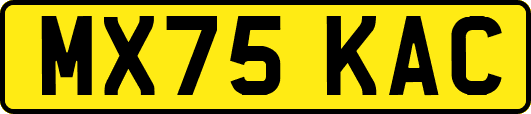 MX75KAC