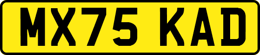MX75KAD