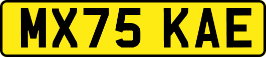 MX75KAE