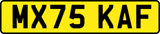 MX75KAF