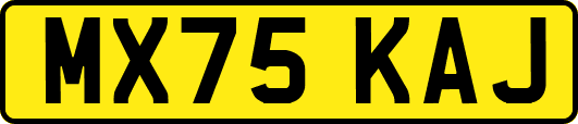 MX75KAJ