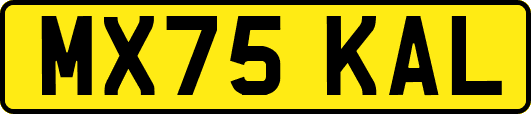 MX75KAL