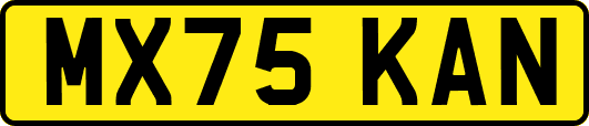 MX75KAN