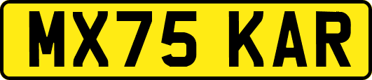 MX75KAR
