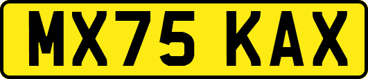 MX75KAX