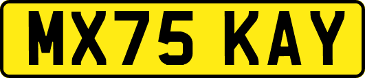 MX75KAY