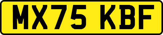 MX75KBF