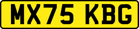 MX75KBG