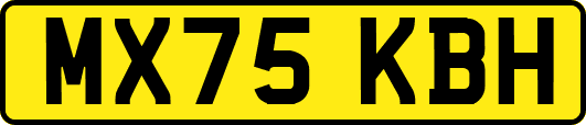 MX75KBH