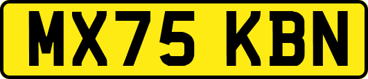 MX75KBN