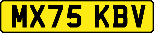 MX75KBV