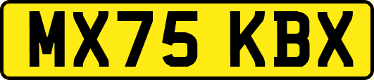 MX75KBX