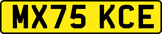 MX75KCE