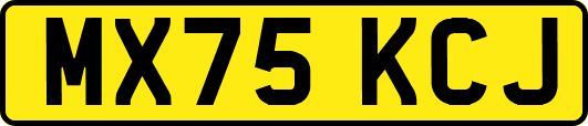 MX75KCJ