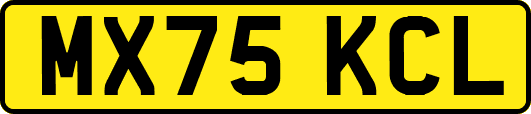 MX75KCL