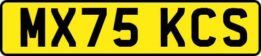 MX75KCS