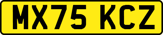 MX75KCZ