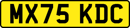 MX75KDC