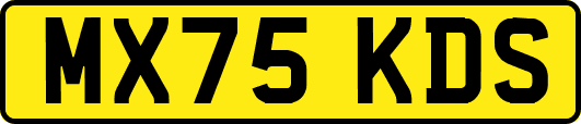 MX75KDS