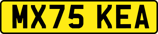 MX75KEA
