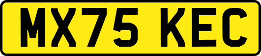 MX75KEC
