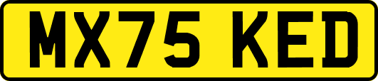 MX75KED