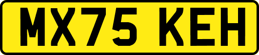 MX75KEH